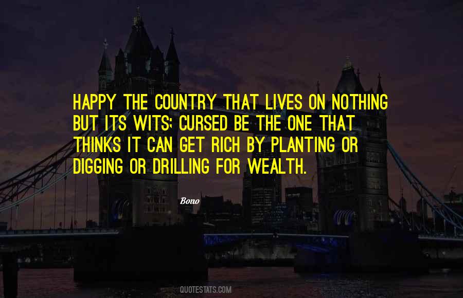 Happy Country Quotes #343143