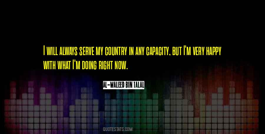 Happy Country Quotes #380769