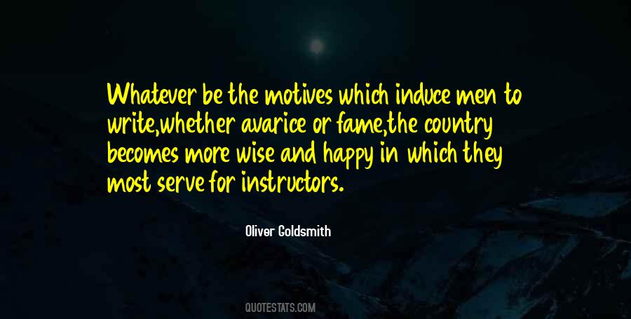 Happy Country Quotes #409267