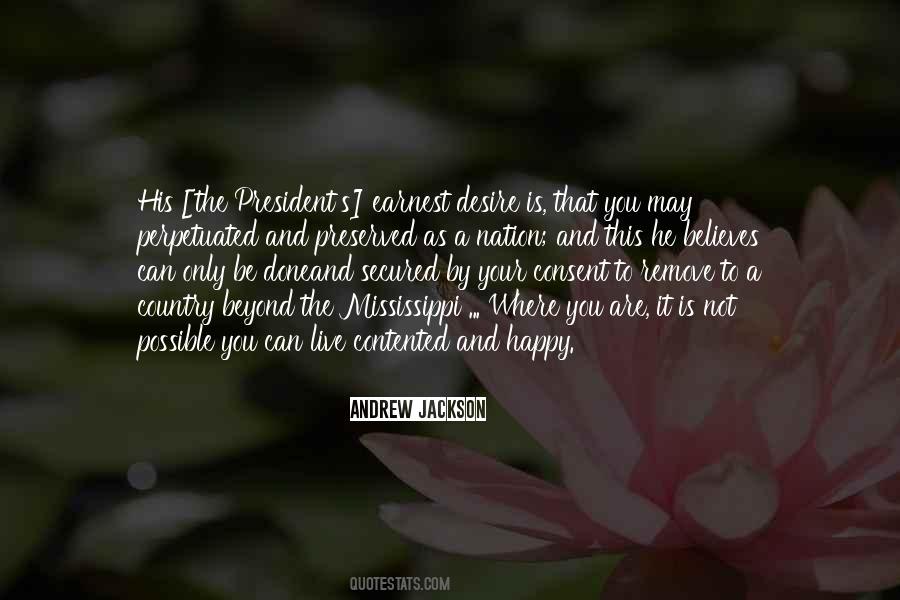 Happy Country Quotes #467374