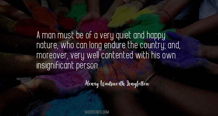 Happy Country Quotes #760492