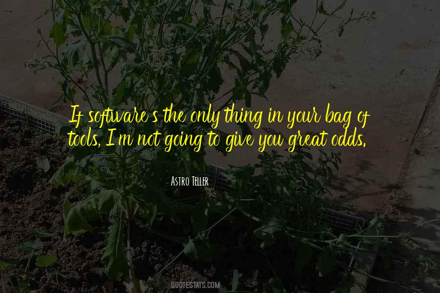 Give Them The Tools Quotes #222357
