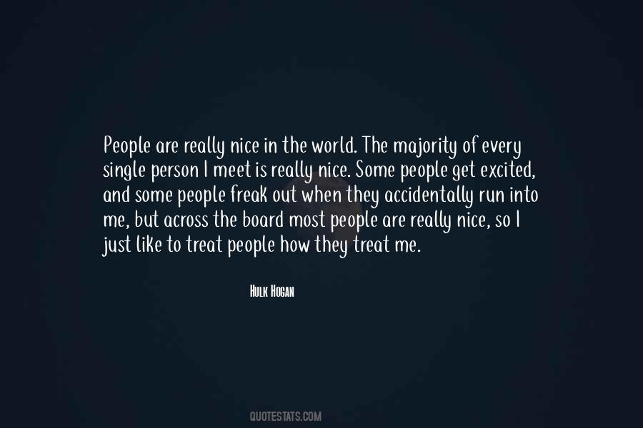 Nice Run Quotes #1469457