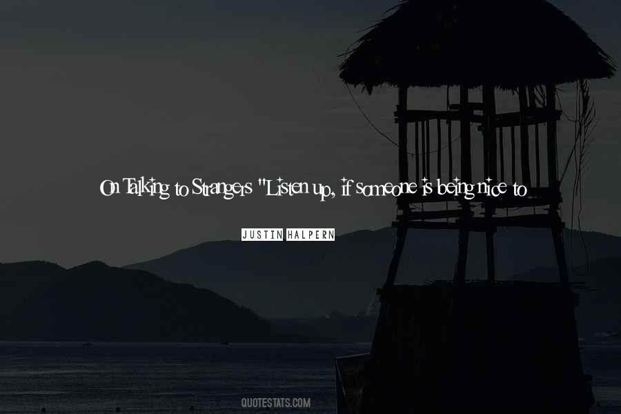 Nice Run Quotes #1711763