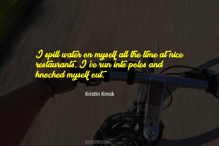 Nice Run Quotes #460442