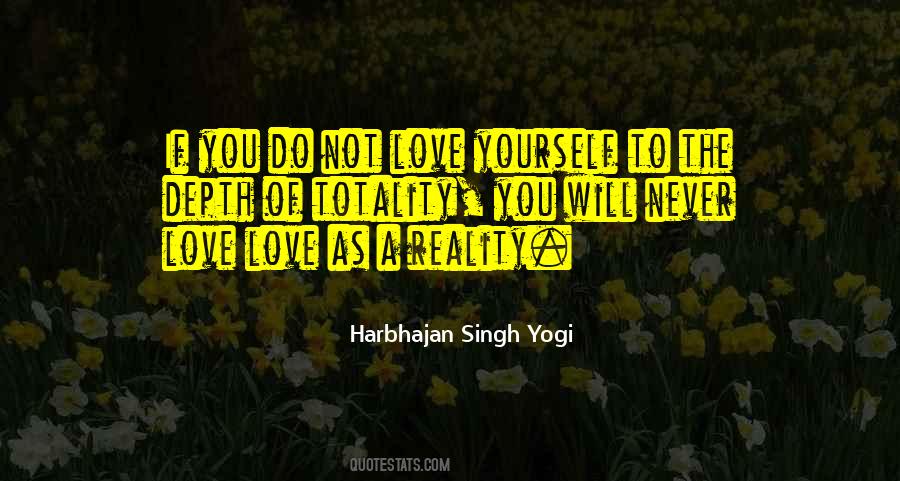 Family Reality Quotes #1106150