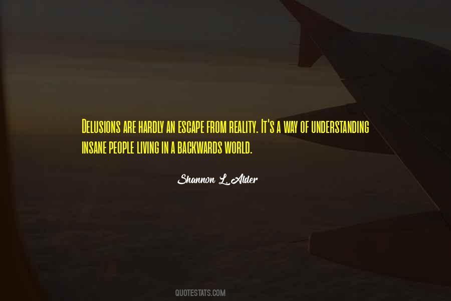 Family Reality Quotes #1328162