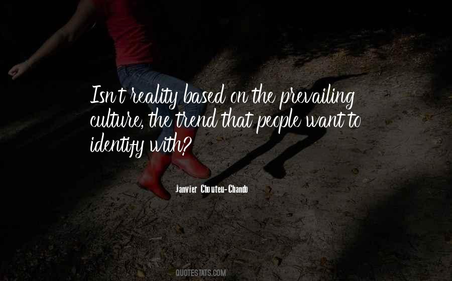 Family Reality Quotes #1516401