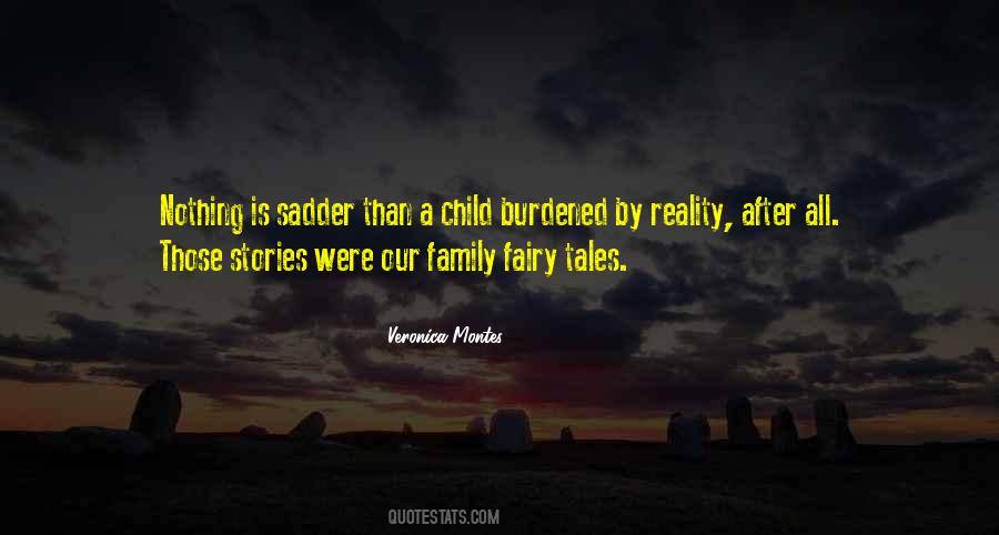 Family Reality Quotes #375940