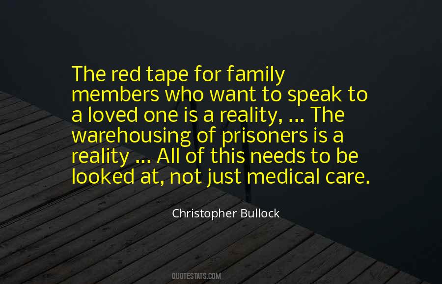 Family Reality Quotes #520754