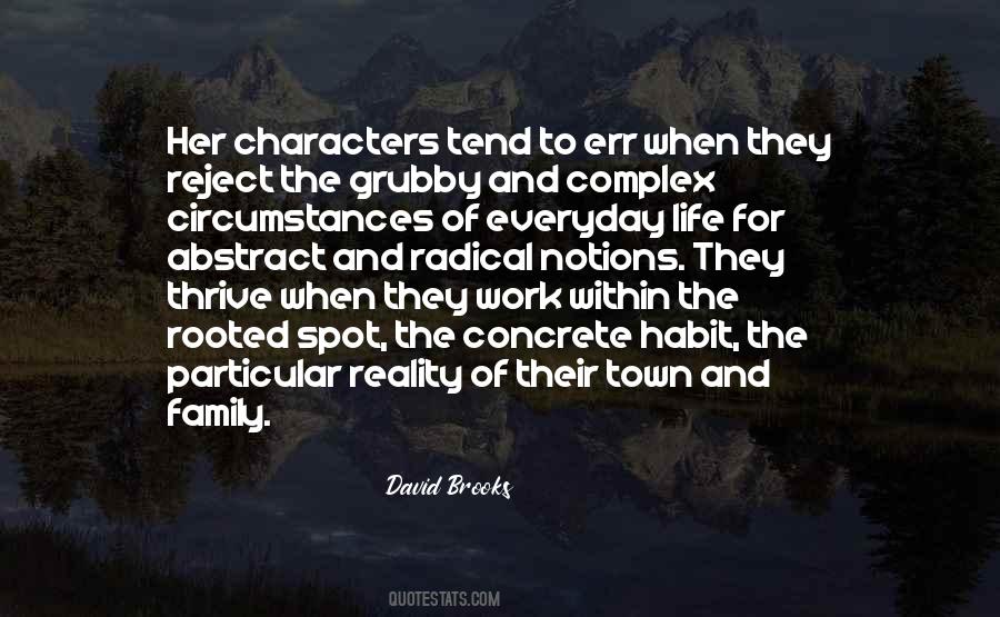 Family Reality Quotes #691453