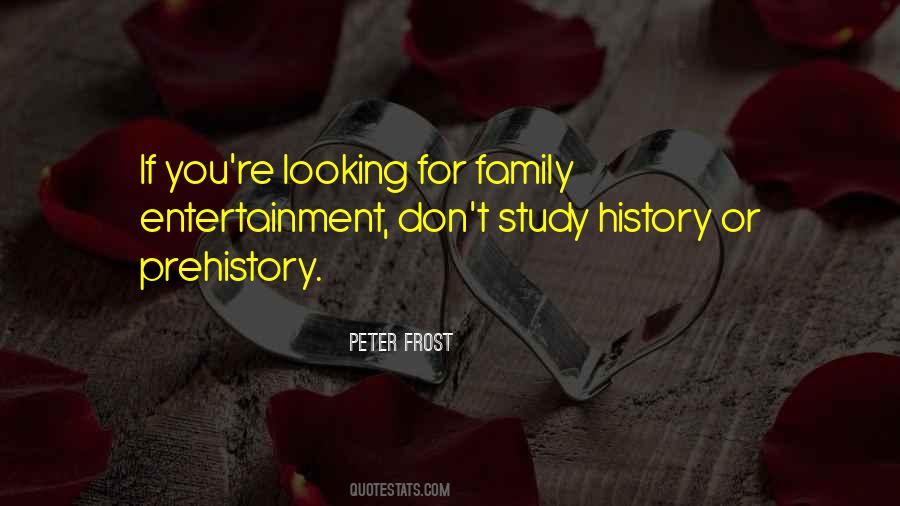Family Reality Quotes #855492