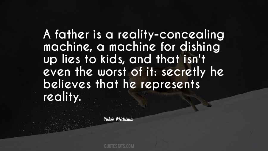 Family Reality Quotes #913355