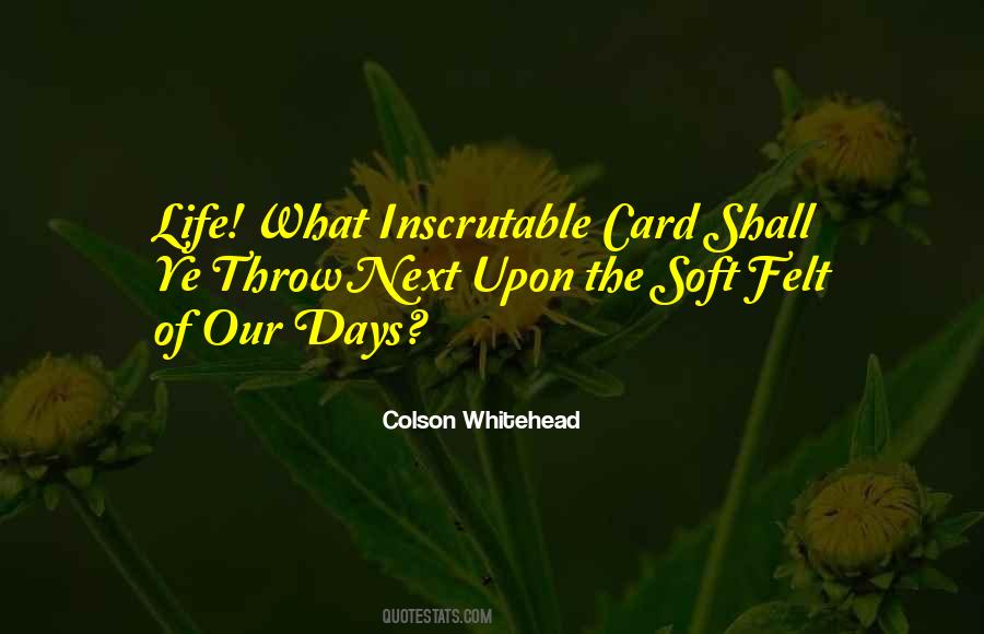 Life Poker Quotes #293777