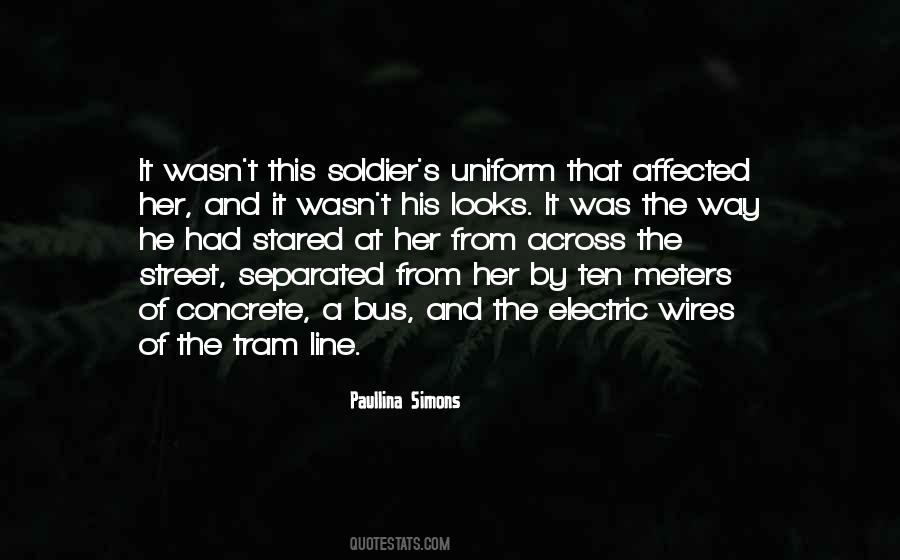 He Looks At Her Quotes #1608823