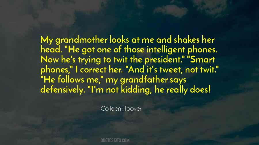 He Looks At Her Quotes #340150