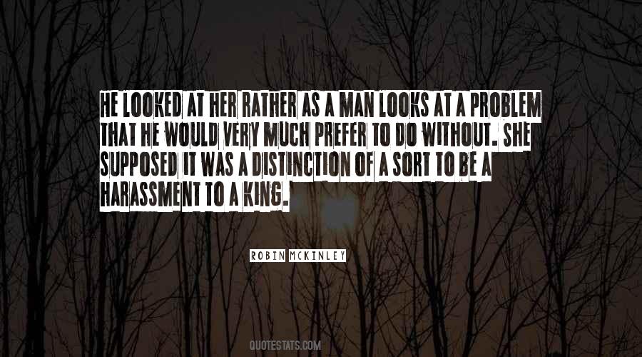He Looks At Her Quotes #761321