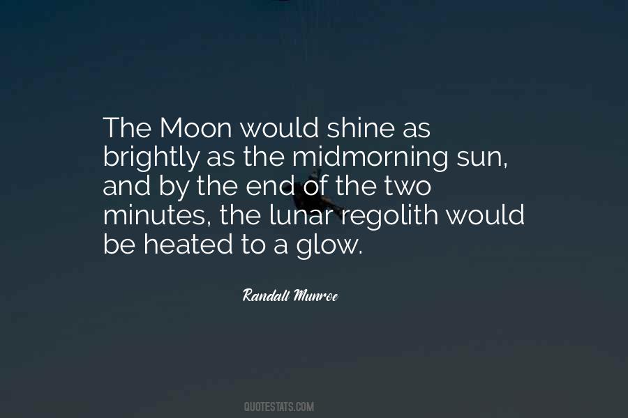 Lunar Moon Quotes #1069291