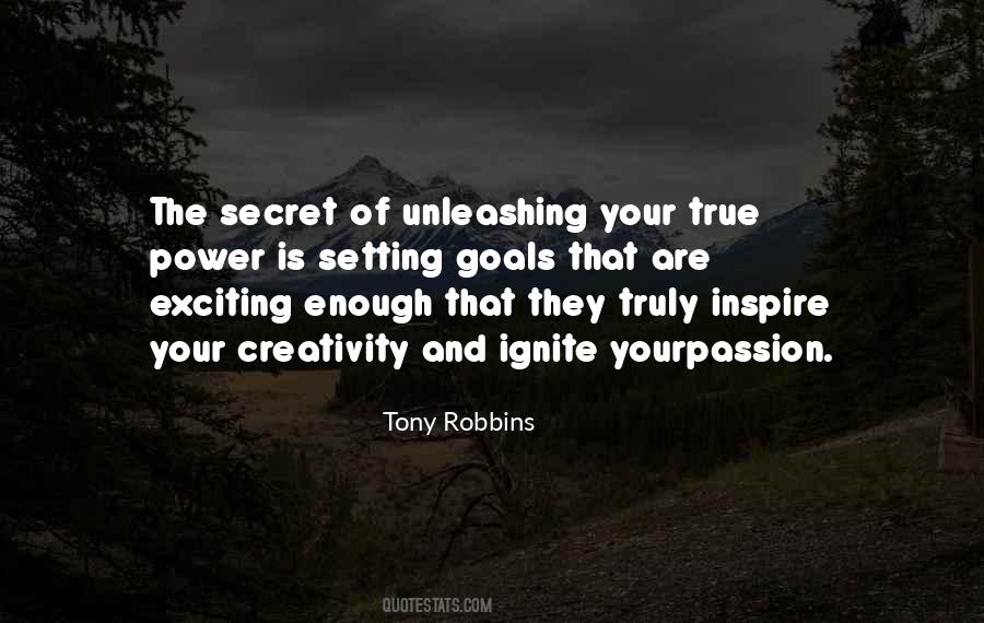 Creativity And Power Quotes #107162