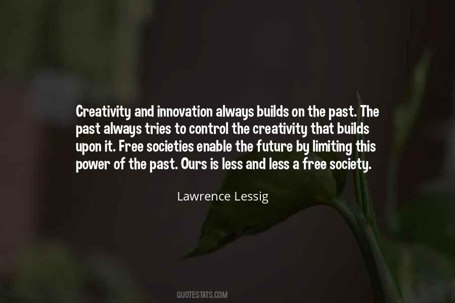 Creativity And Power Quotes #107924