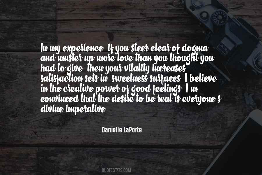 Creativity And Power Quotes #1373146