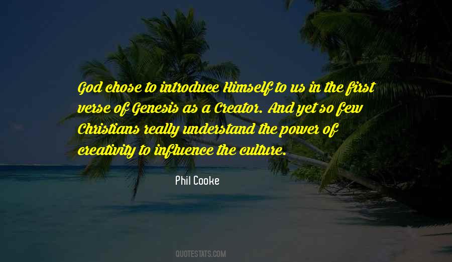 Creativity And Power Quotes #1380451