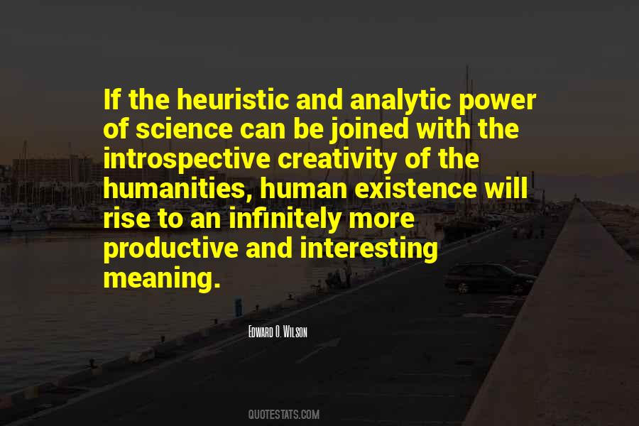Creativity And Power Quotes #1513393