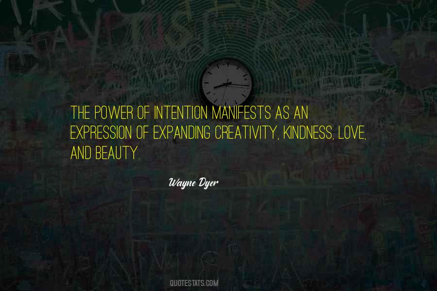 Creativity And Power Quotes #1697593