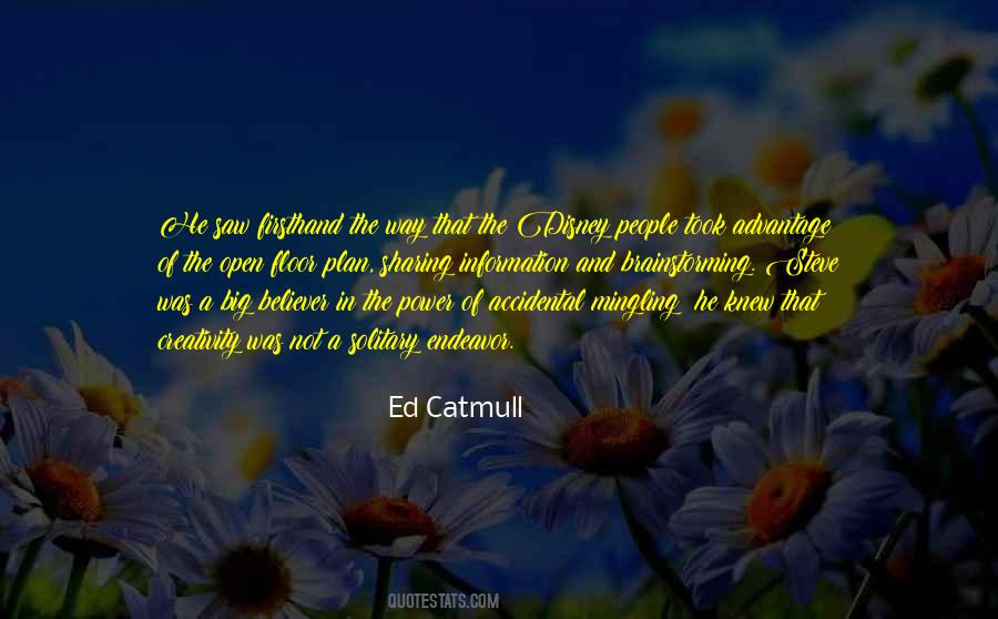 Creativity And Power Quotes #179813
