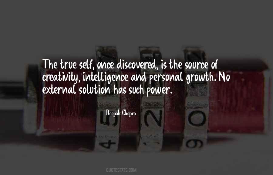 Creativity And Power Quotes #369622