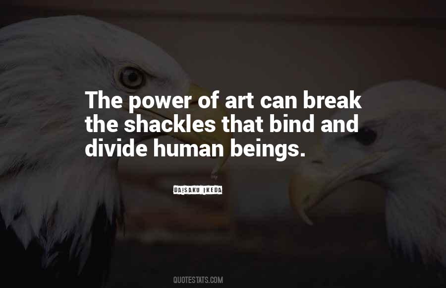 Creativity And Power Quotes #426498