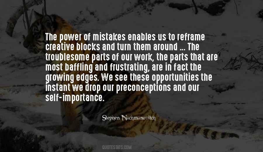 Creativity And Power Quotes #459434