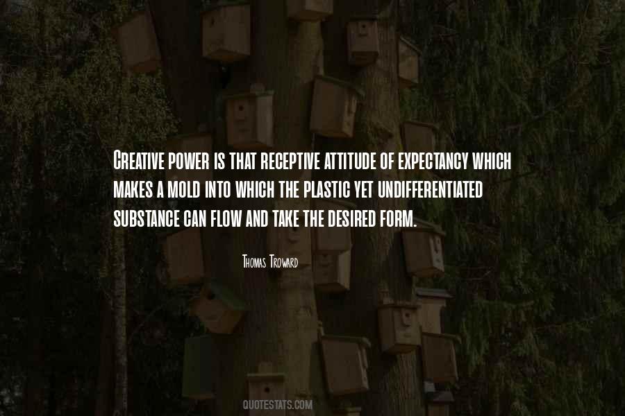 Creativity And Power Quotes #63160