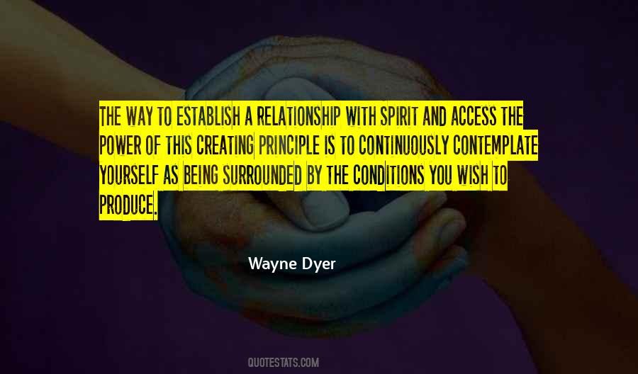 Creativity And Power Quotes #661977