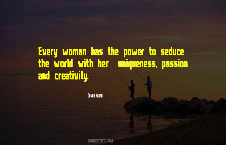 Creativity And Power Quotes #663455