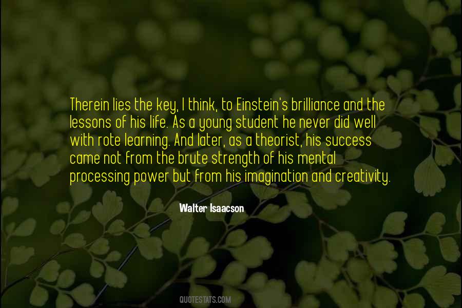 Creativity And Power Quotes #695017