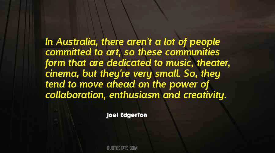 Creativity And Power Quotes #70567