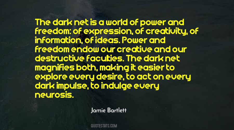 Creativity And Power Quotes #787141