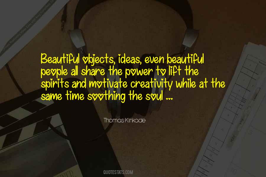 Creativity And Power Quotes #855731