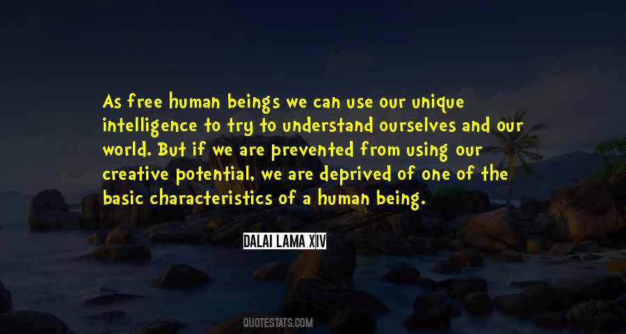 The Human Use Of Human Beings Quotes #1219492