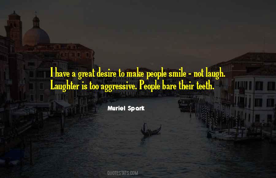 Great Smile Quotes #1149035
