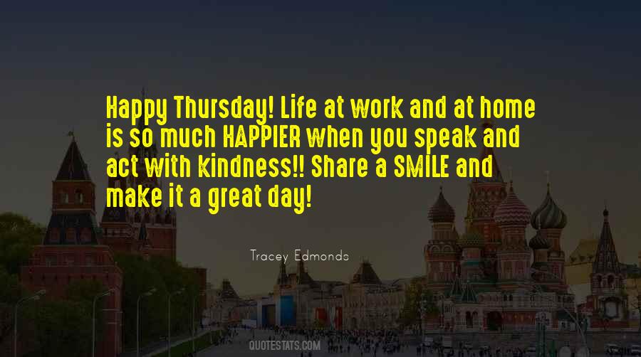 Great Smile Quotes #1521863