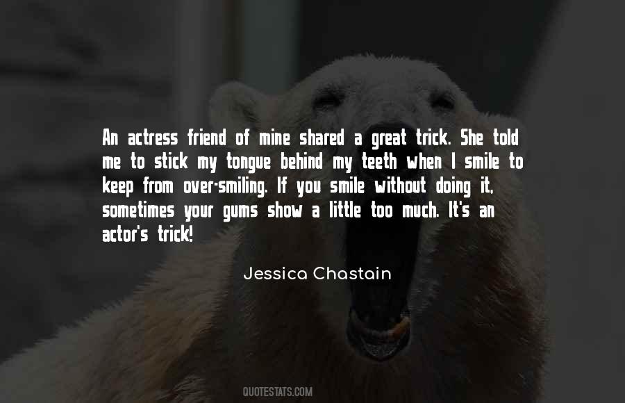 Great Smile Quotes #1534170