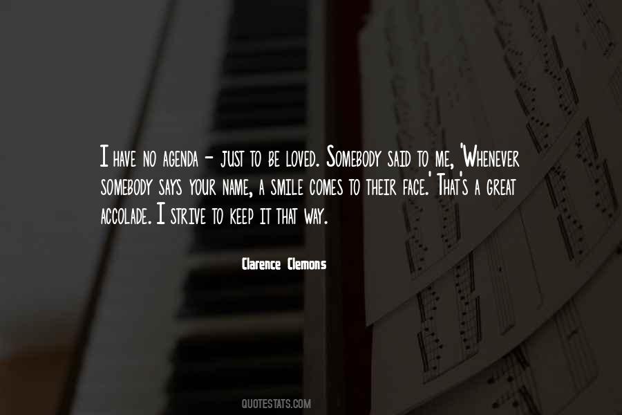 Great Smile Quotes #1793384