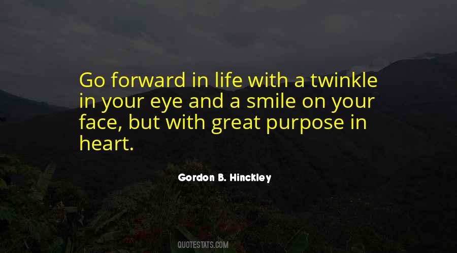 Great Smile Quotes #1838075