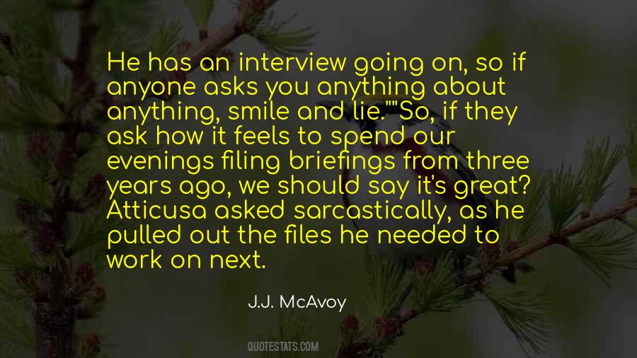 Great Smile Quotes #836085