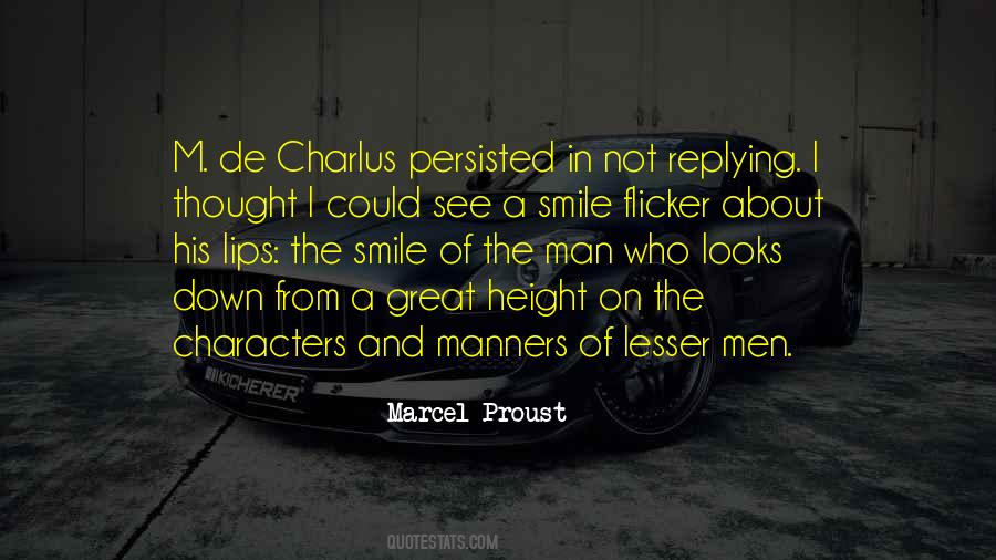 Great Smile Quotes #900455