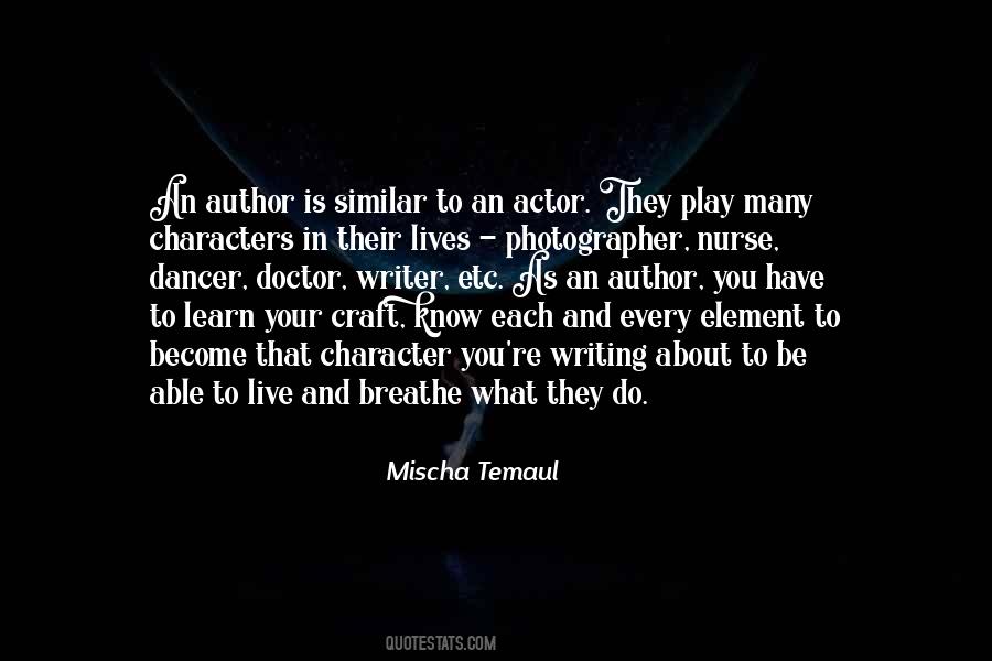 Learn To Breathe Quotes #1534844