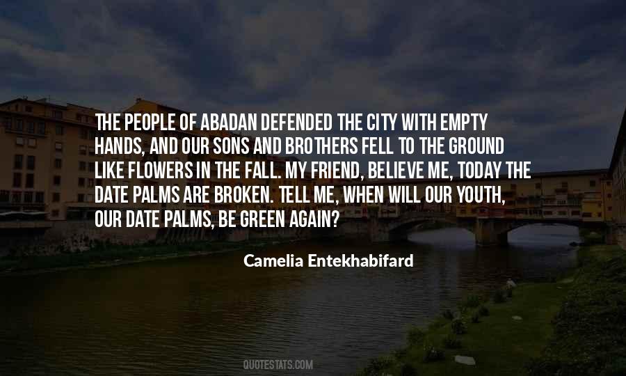 Friend Fall Quotes #1231054