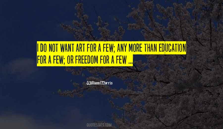 Freedom Education Quotes #179772
